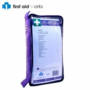 Additional Stock Module for Modular First Aid Kit by First Aid Works FAWMAM