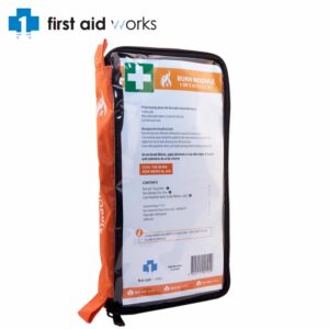 Burn Module for Modular First Aid Kit by First Aid Works FAWMBM