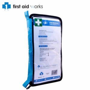 Eye Module for Modular First Aid Kit by First Aid Works FAWMEM