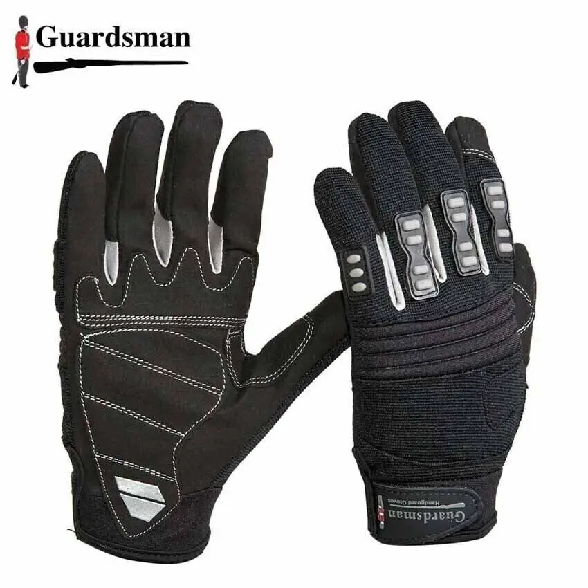 Mechano Gloves by Guardsman
